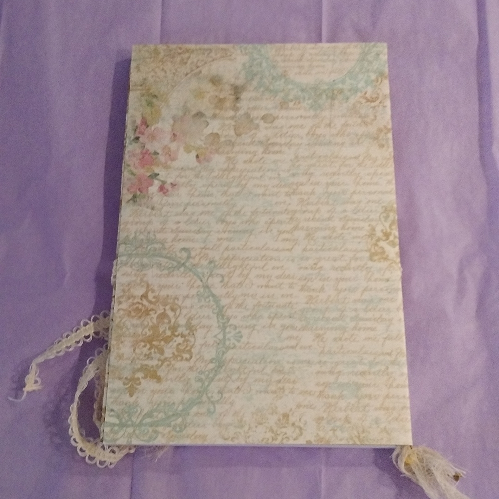 ⚜️ OOAK Handmade Journal - Picture 8 of 9